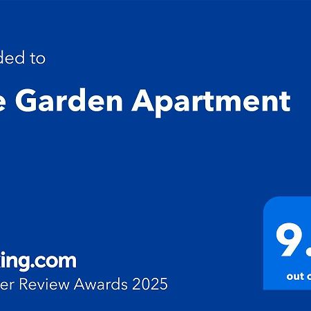 The Garden Apartment Newton Abbot Luaran gambar