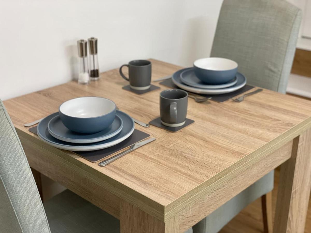 The Garden Apartment Newton Abbot Luaran gambar
