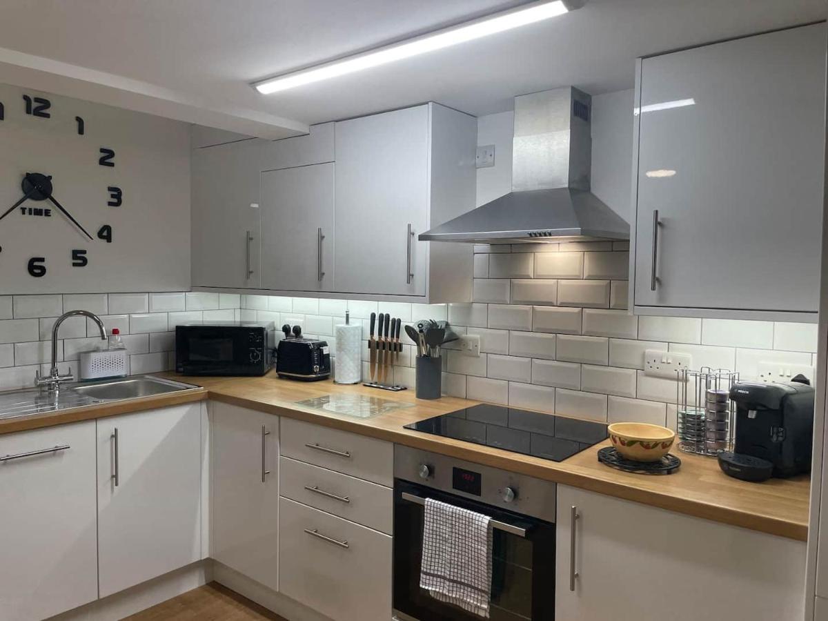 The Garden Apartment Newton Abbot Luaran gambar