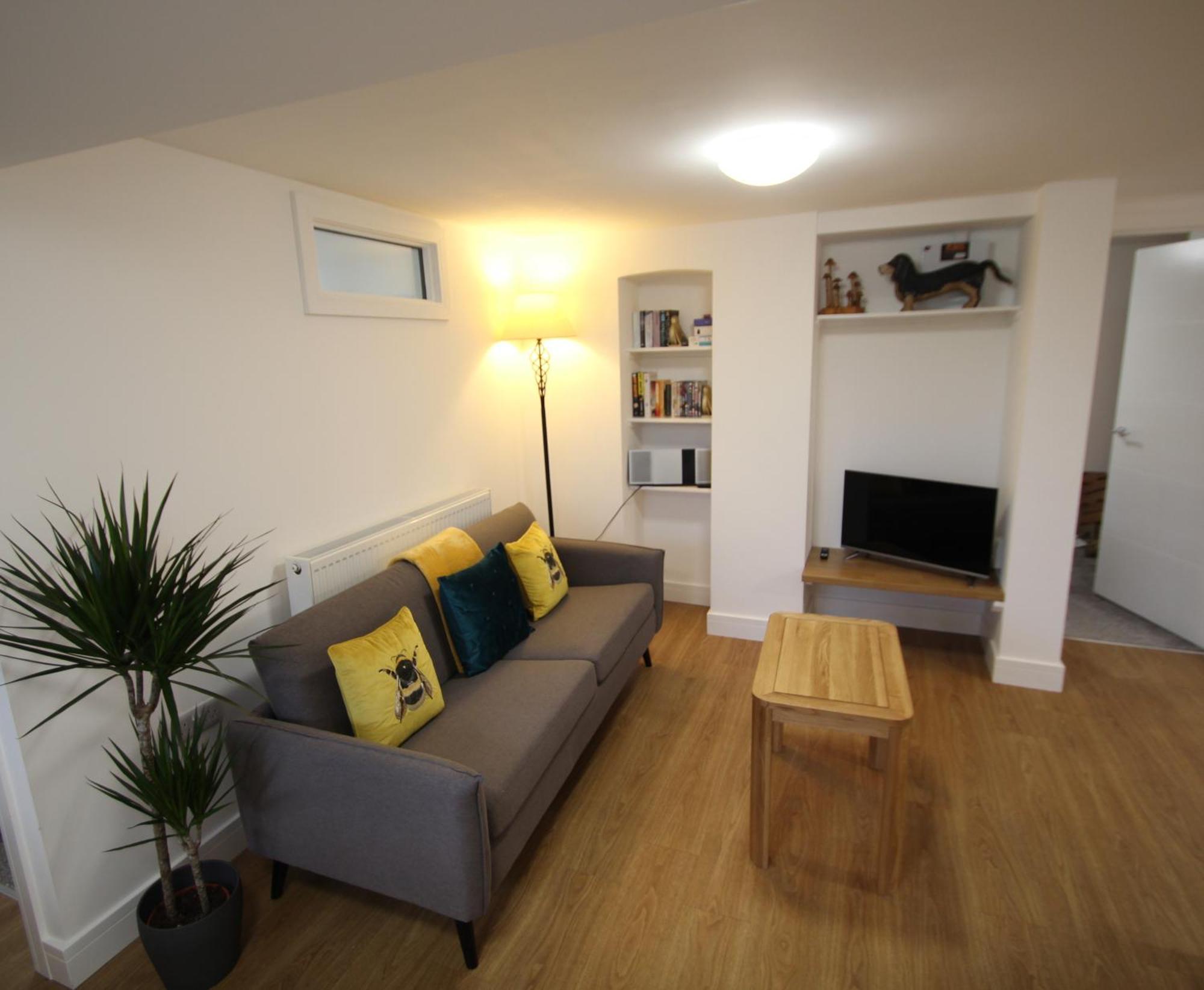 The Garden Apartment Newton Abbot Luaran gambar