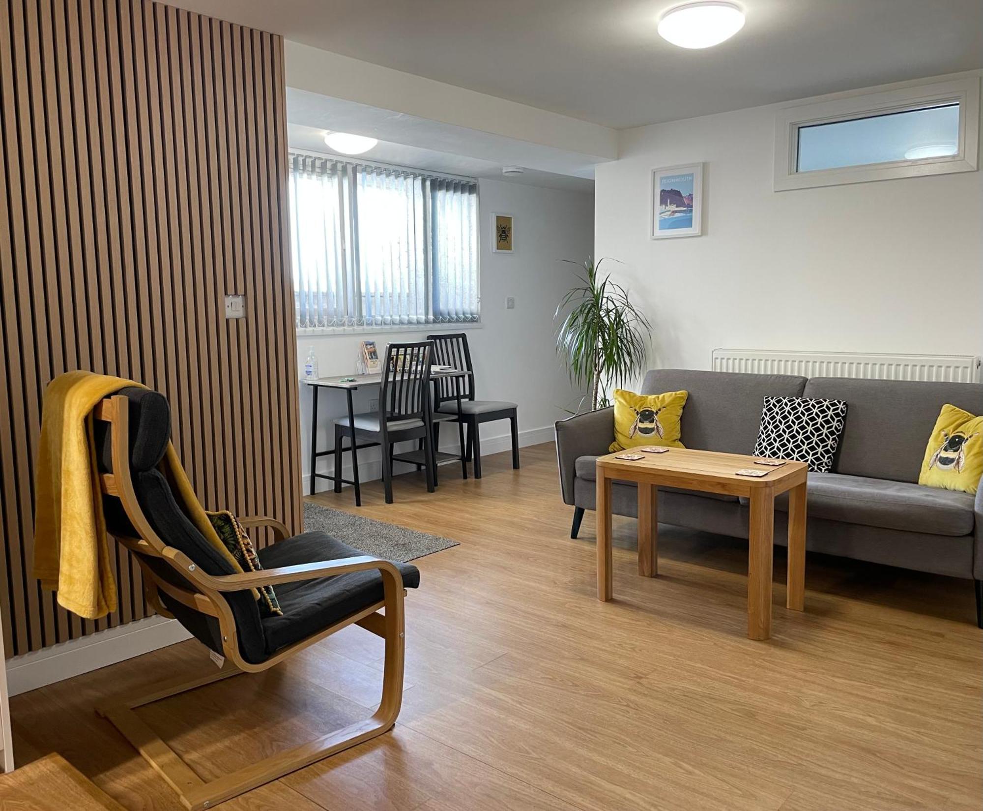 The Garden Apartment Newton Abbot Luaran gambar