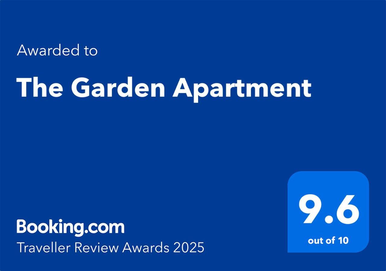 The Garden Apartment Newton Abbot Luaran gambar